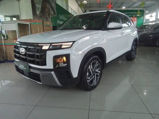 HYUNDAI CRETA 1.0 TGDI FLEX LIMITED AUTOMÁTICO HYUNDAI CRETA 1.0 TGDI FLEX LIMITED AUTOMÁTICO